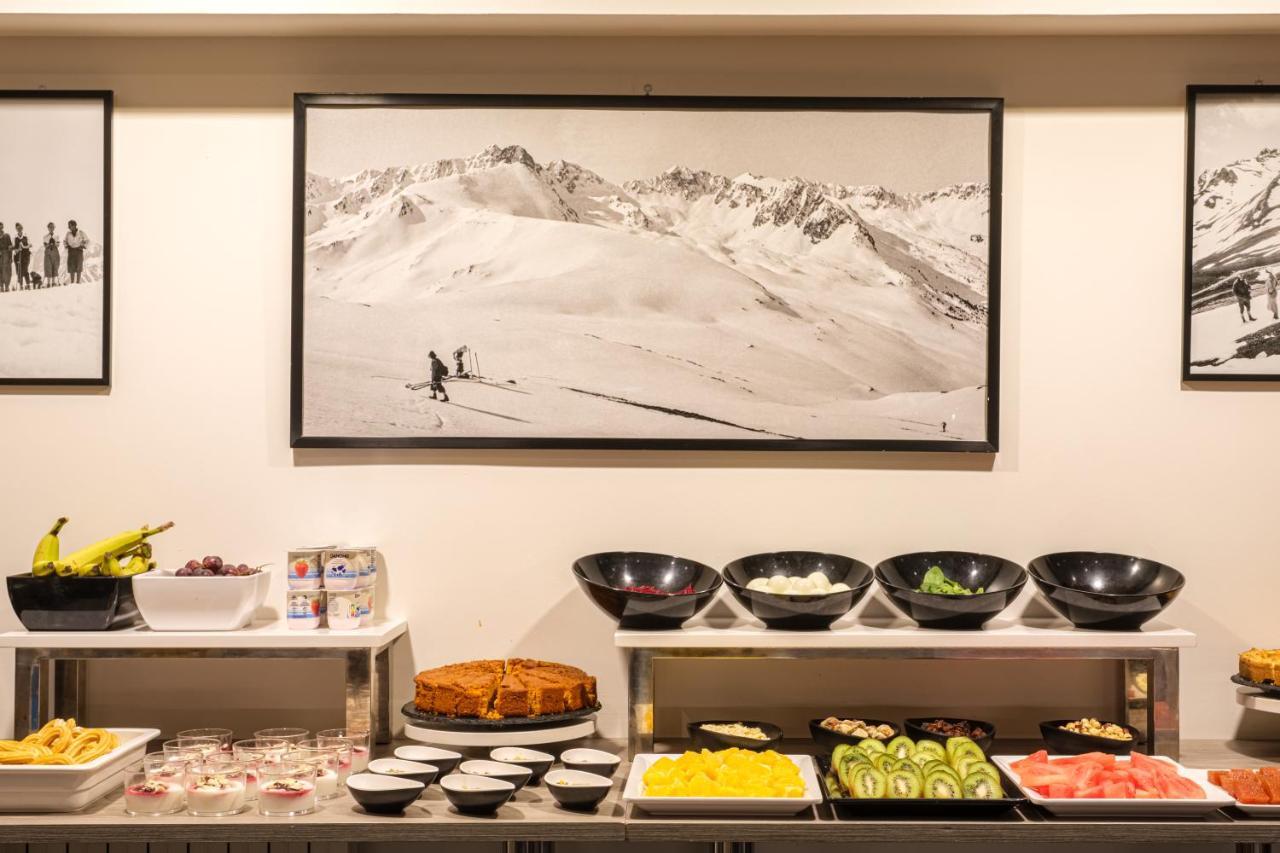 Hotel Caribou 帕斯底拉卡萨 外观 照片