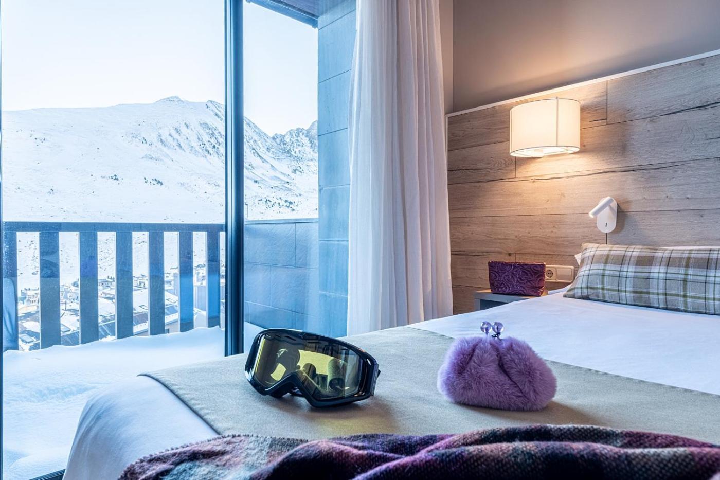 Hotel Caribou 帕斯底拉卡萨 外观 照片