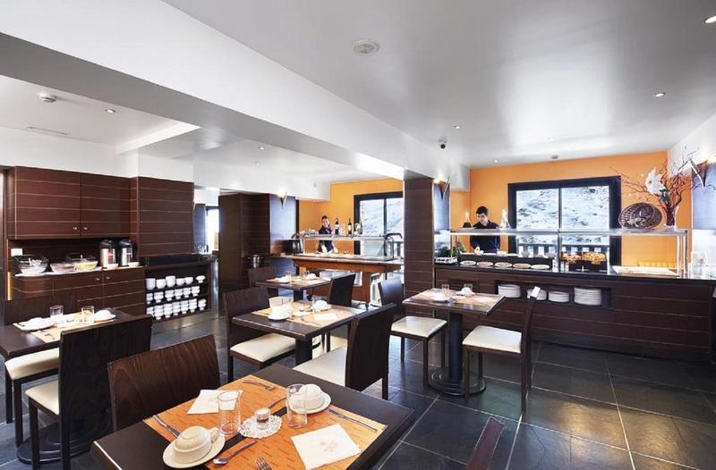 Hotel Caribou 帕斯底拉卡萨 外观 照片