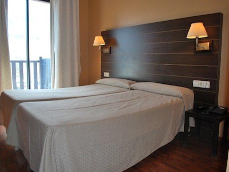 Hotel Caribou 帕斯底拉卡萨 外观 照片