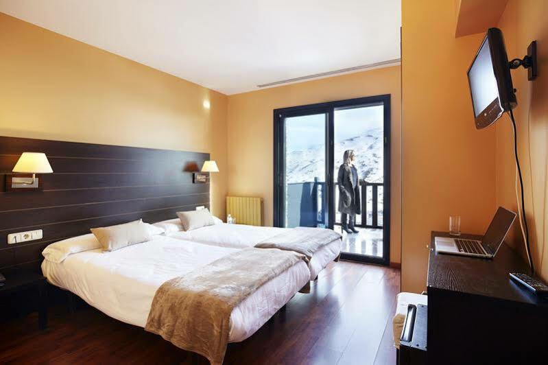 Hotel Caribou 帕斯底拉卡萨 外观 照片