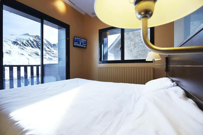 Hotel Caribou 帕斯底拉卡萨 外观 照片