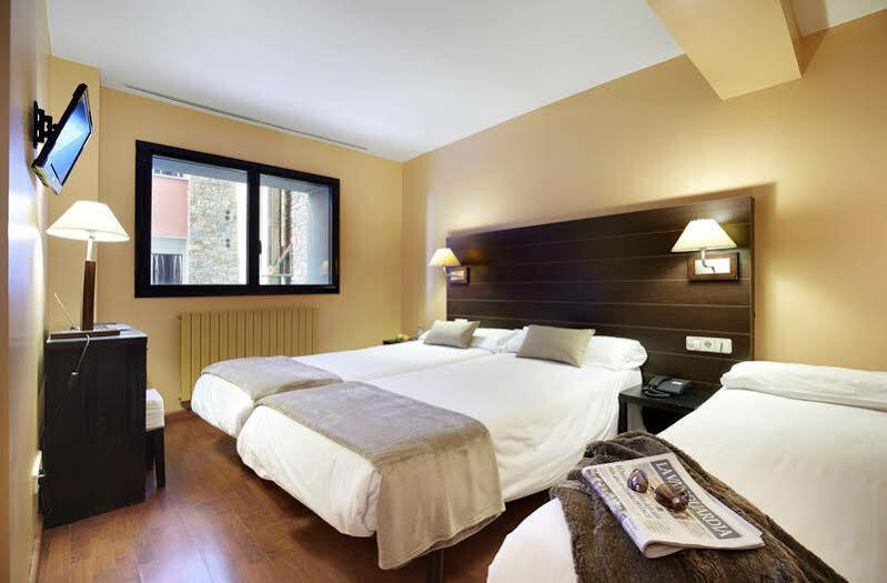 Hotel Caribou 帕斯底拉卡萨 外观 照片